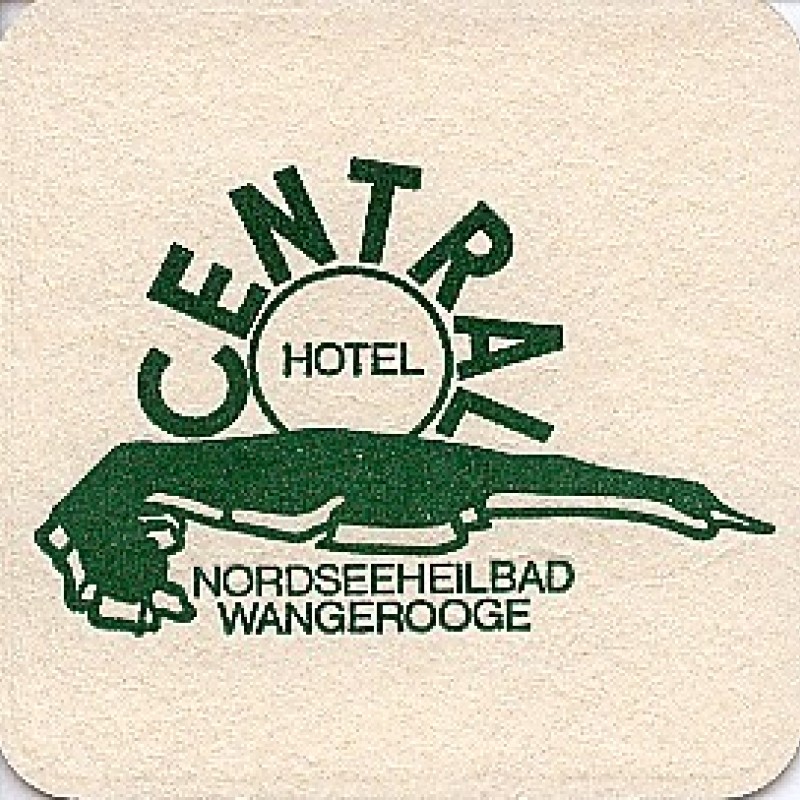 Bierdeckel (Central)