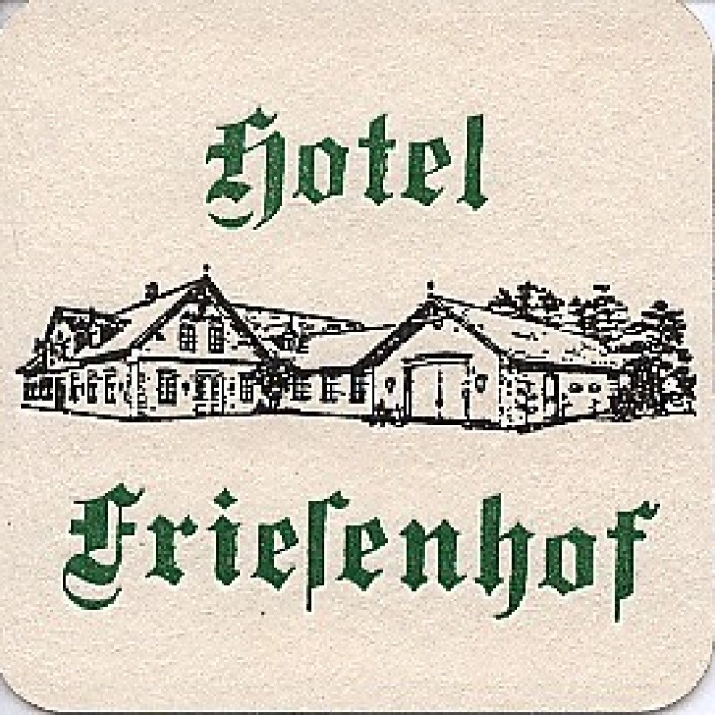Bierdeckel (Friesenhof)