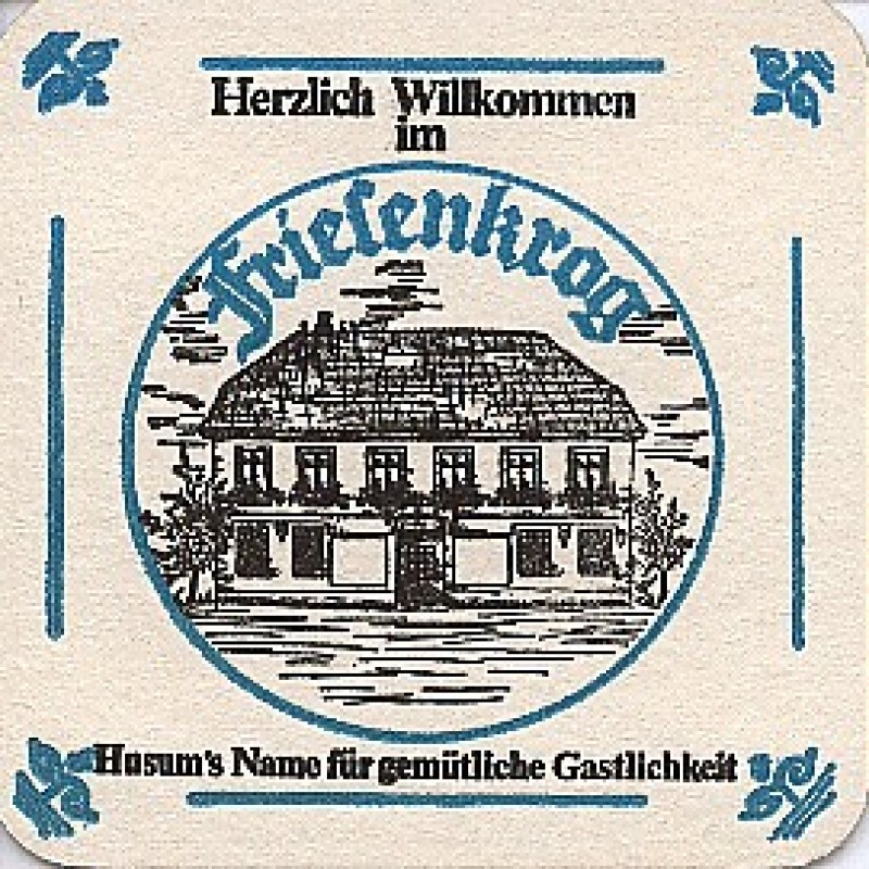 Bierdeckel (Friesenkrog)