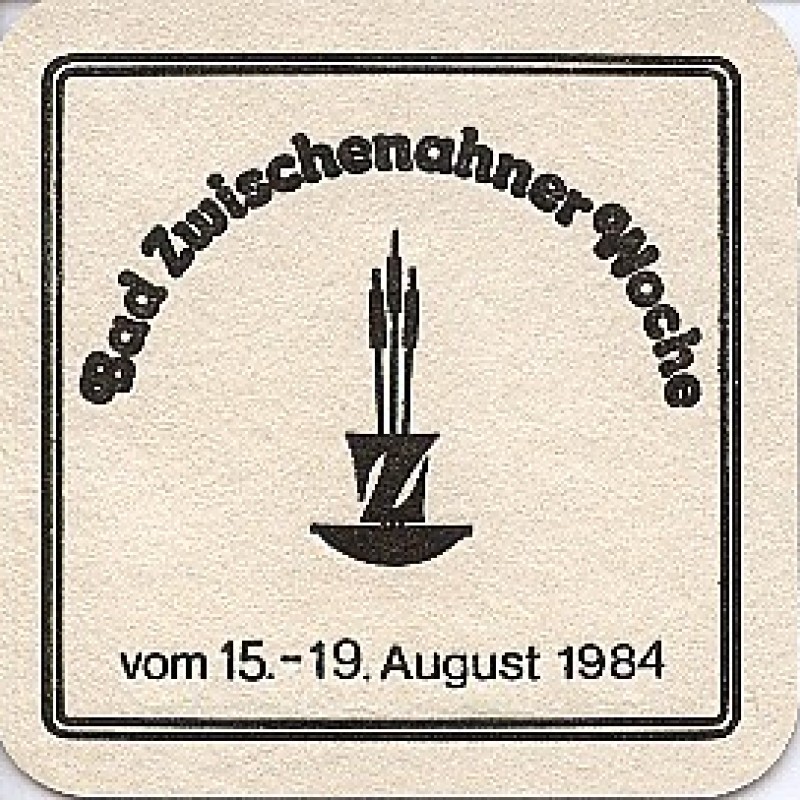 Bierdeckel (Bad Zwischenahner Woche)