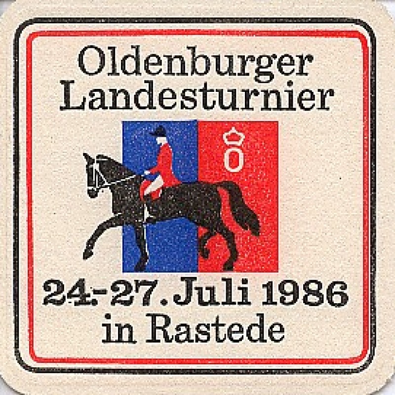 Bierdeckel (Oldenburger Landesturnier)