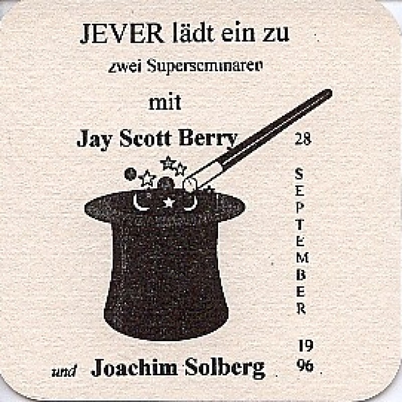 Bierdeckel