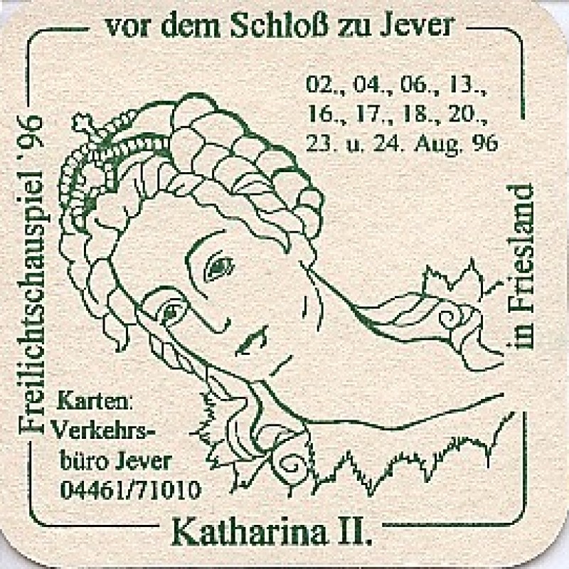 Bierdeckel (Freilichtschauspiel)