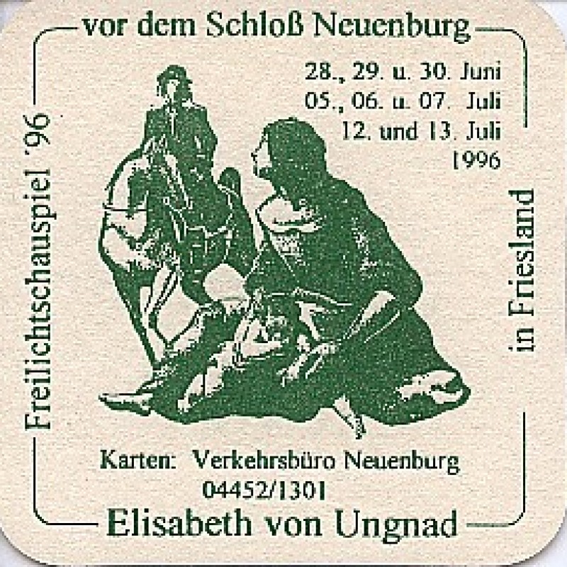 Bierdeckel (Freilichtschauspiel)