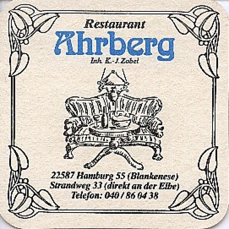 Bierdeckel (Ahrberg)