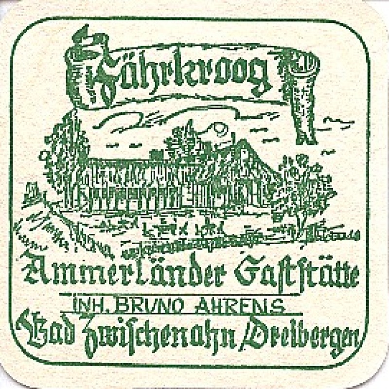 Bierdeckel (F&auml;hrkroog)