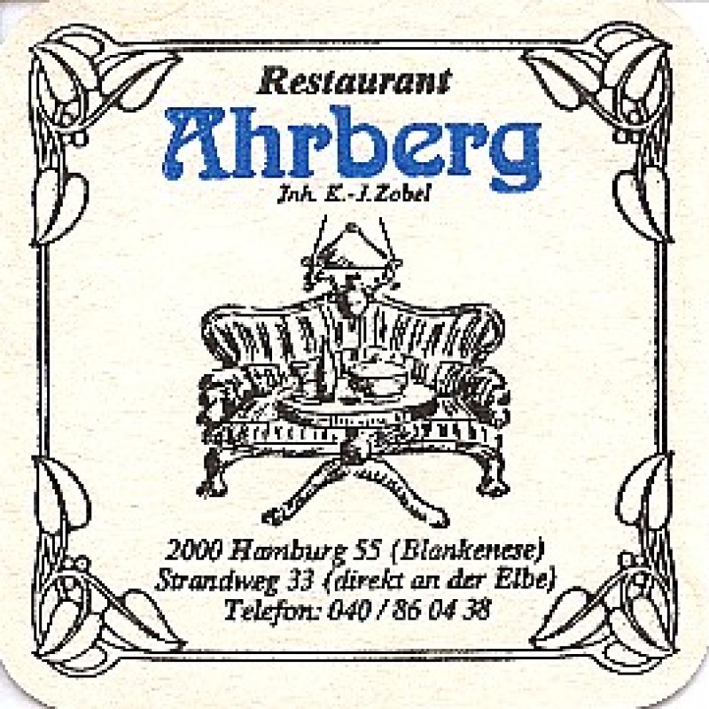 Bierdeckel (Ahrberg)