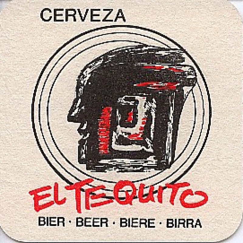 Bierdeckel (El Tequito)
