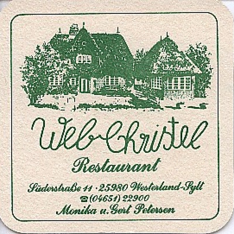 Bierdeckel (Web Christel)