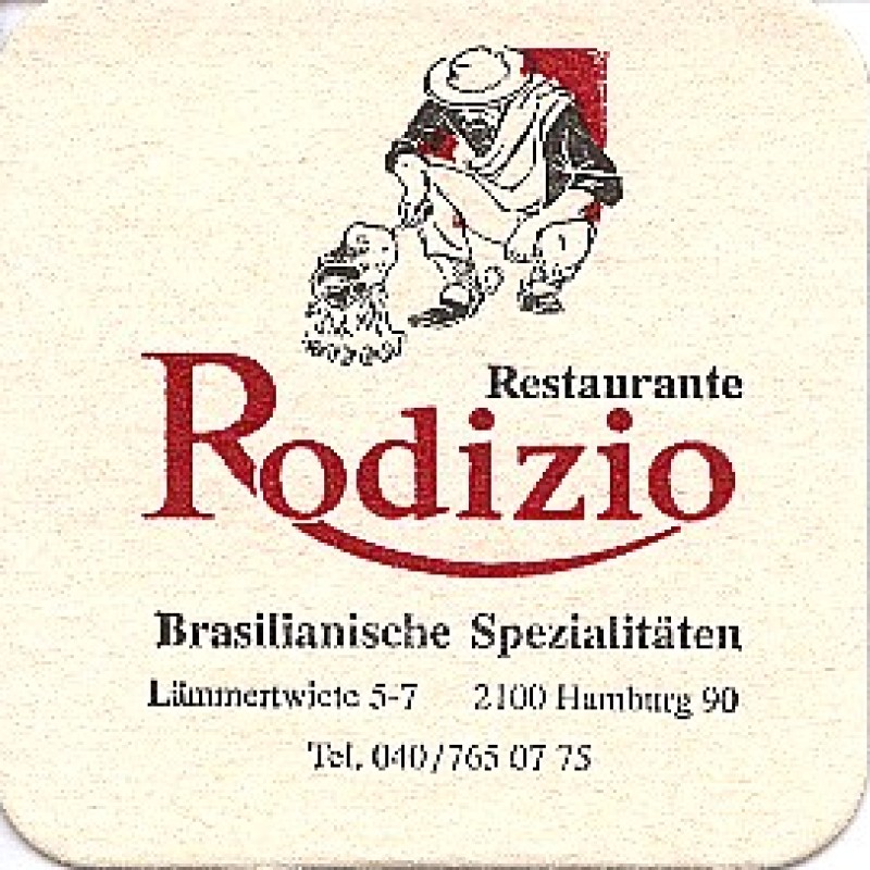 Bierdeckel (Rodizio)