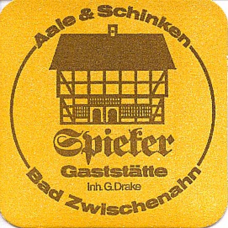Bierdeckel (Spieker)