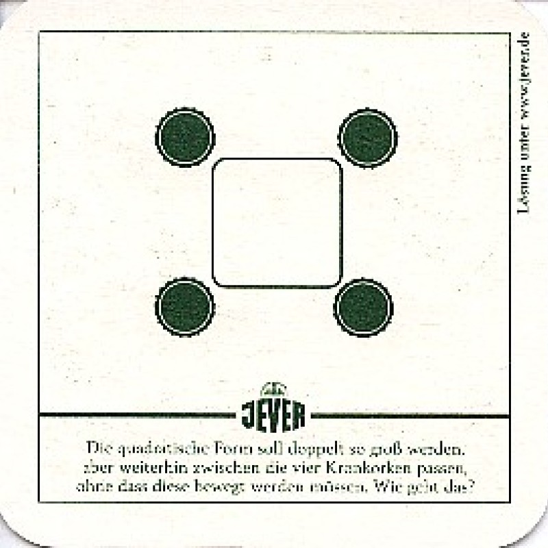 Bierdeckel