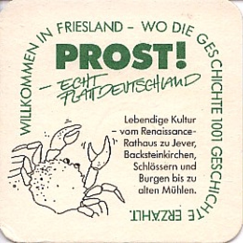 Bierdeckel