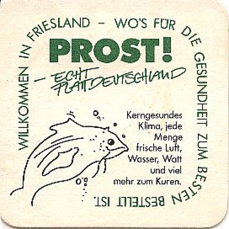 Bierdeckel