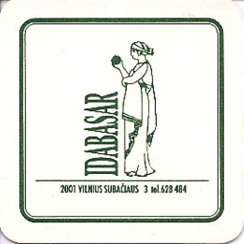 Bierdeckel (Idabasar)