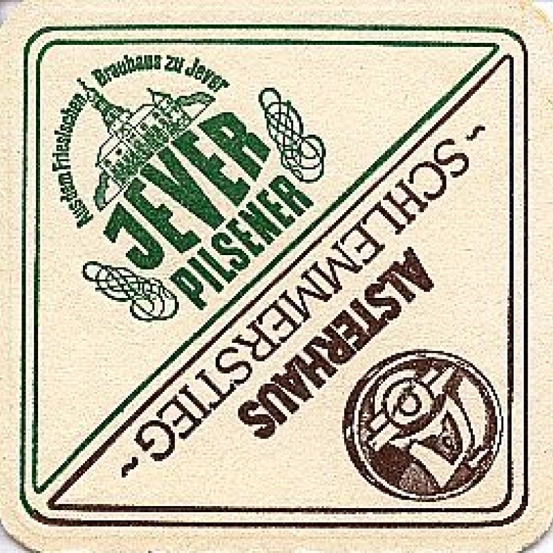 Bierdeckel (Alsterhaus)