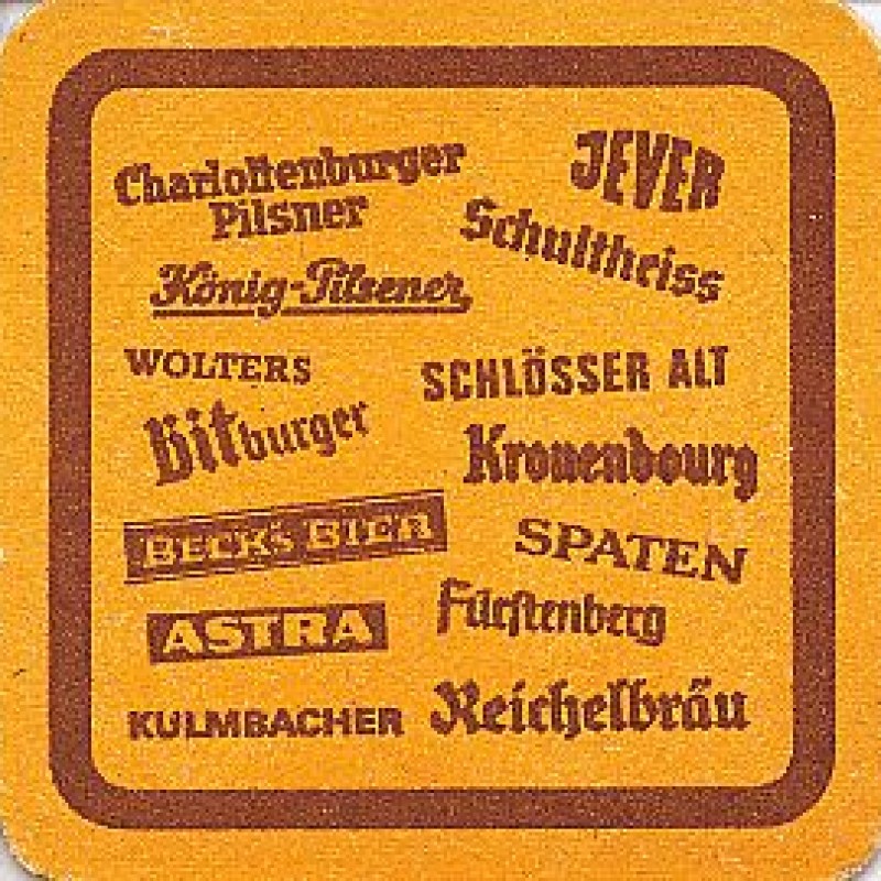 Bierdeckel (Ku'dorf)