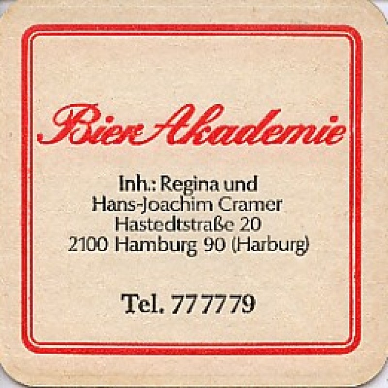 Bierdeckel (Bier-Akademie)