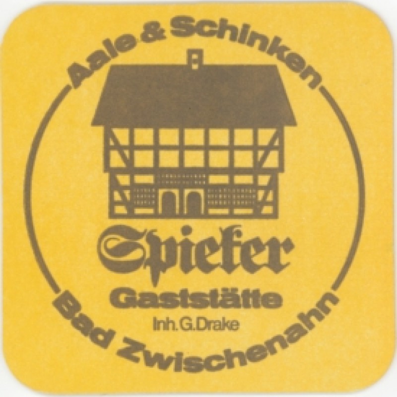 Bierdeckel (Spieker)
