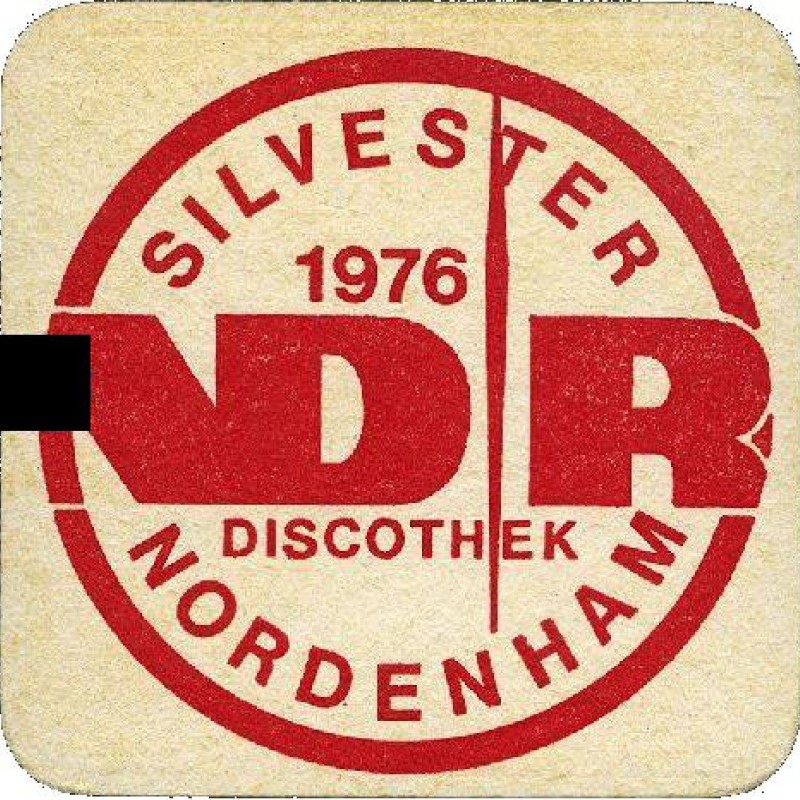 Bierdeckel (Silvester 1976)