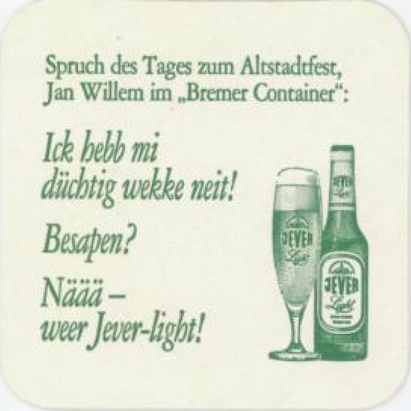 Bierdeckel