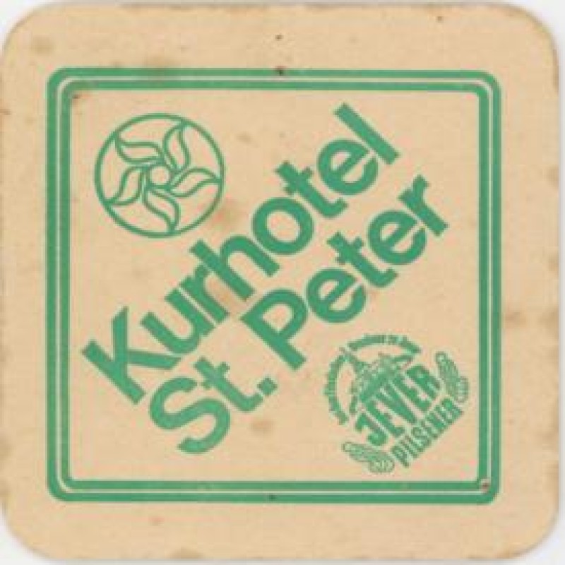 Bierdeckel (Kurhotel)