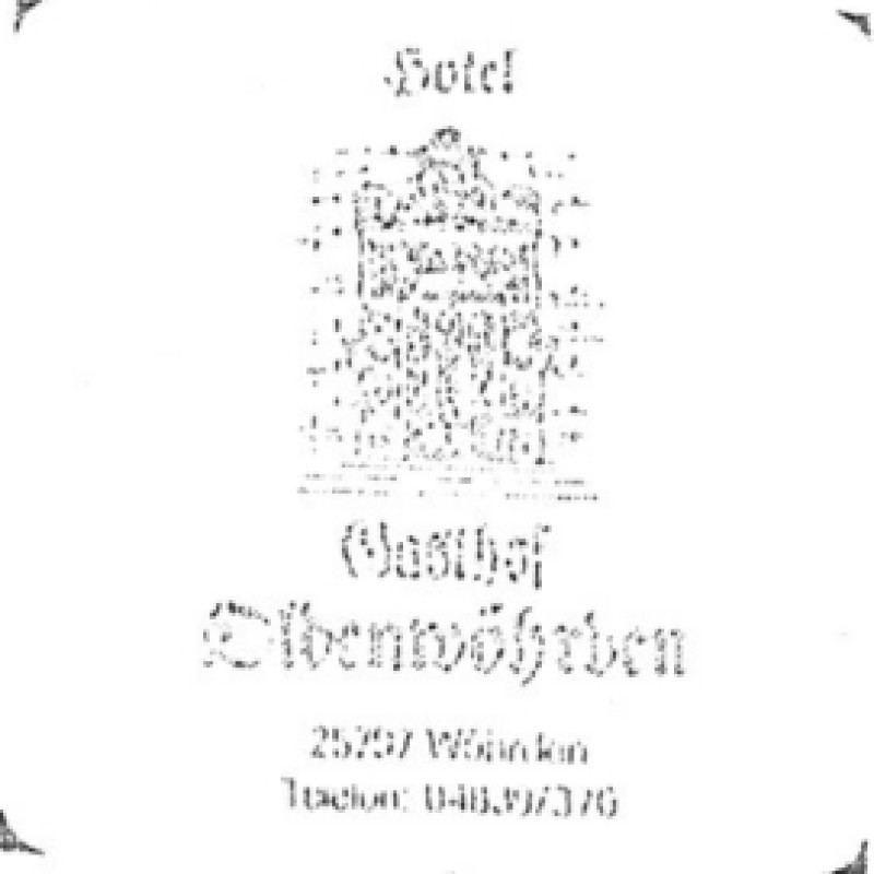 Bierdeckel (Oldenw&ouml;hrden)