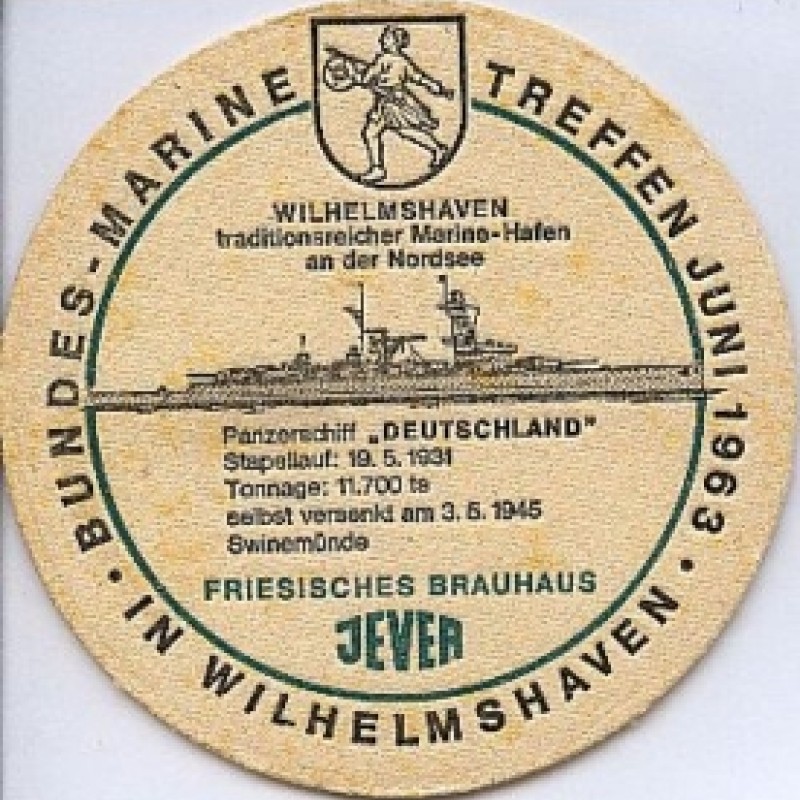 Bierdeckel (Bundes-Marine-Treffen)