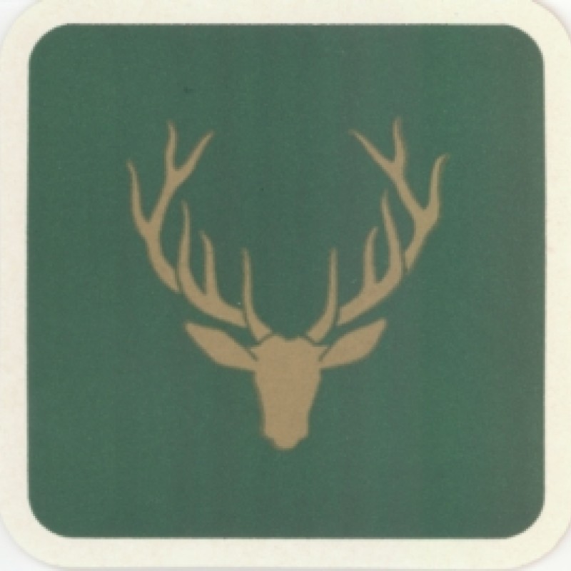 Bierdeckel (Zum Landhaus)