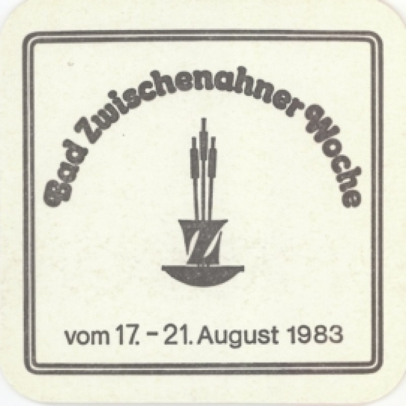 Bierdeckel (Bad Zwischenahner Woche)