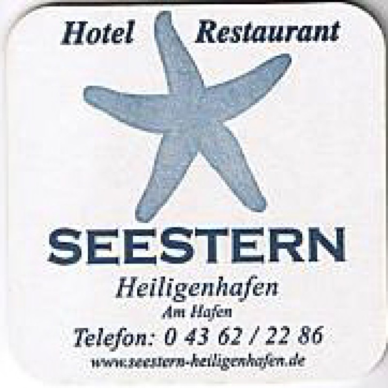 Bierdeckel (Seestern)