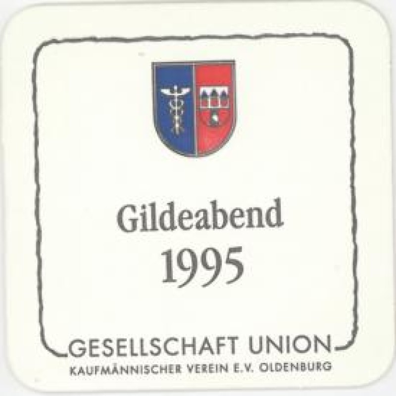 Bierdeckel (Gildeabend)