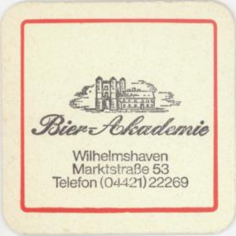Bierdeckel (Bier-Akademie)