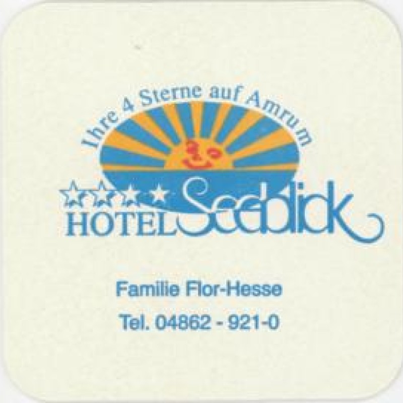 Bierdeckel (Seeblick)