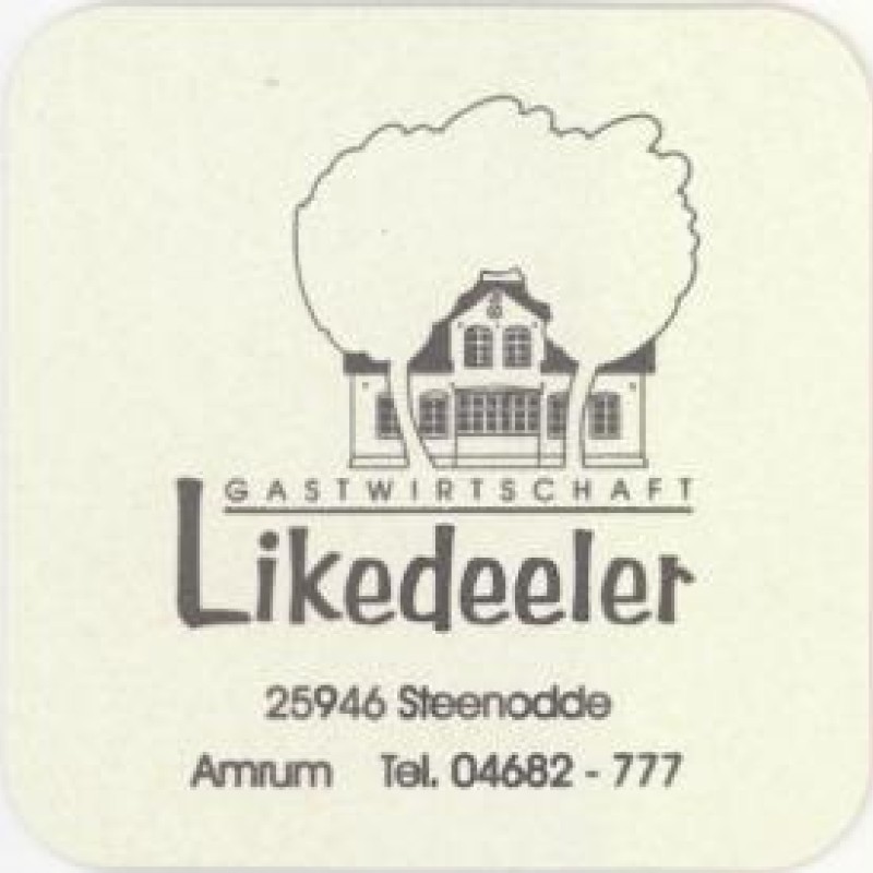 Bierdeckel (Likedeeler)