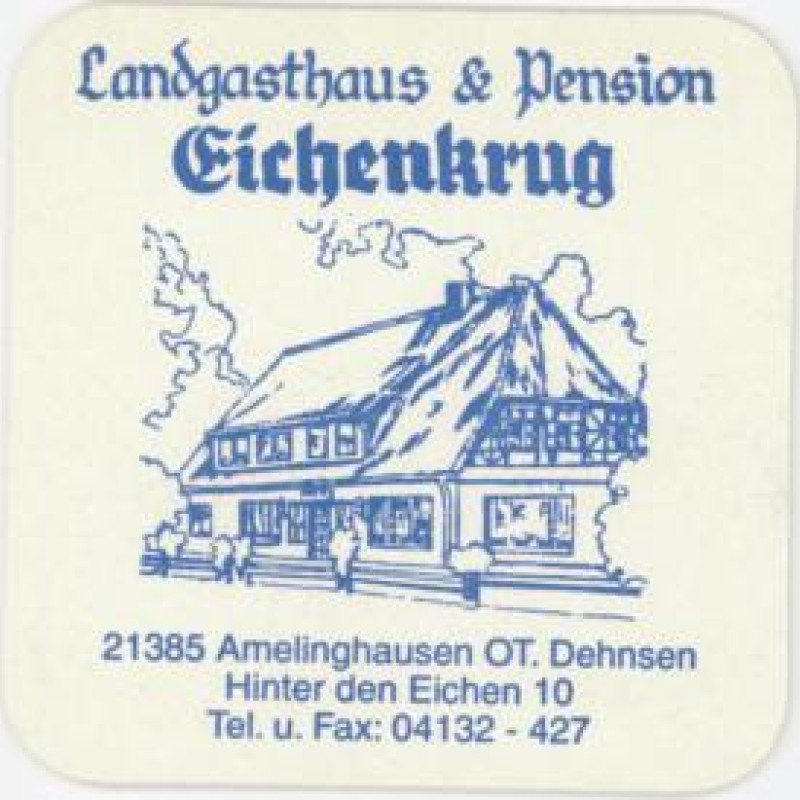 Bierdeckel (Eichenkrug)