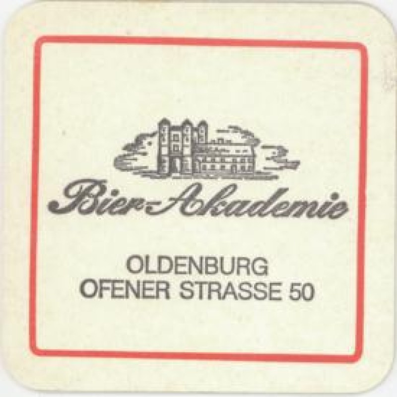 Bierdeckel (Bier-Akademie)