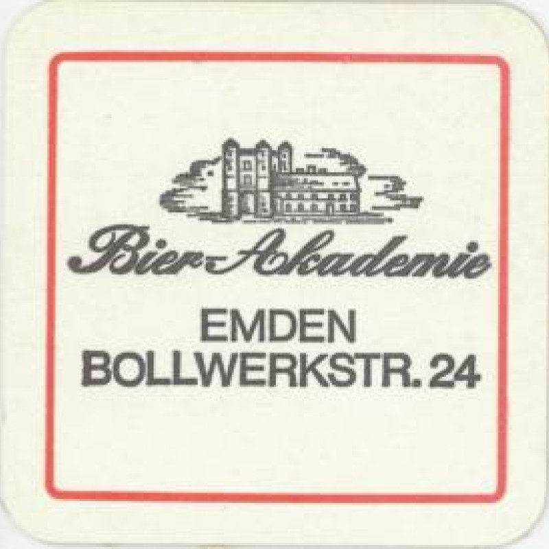 Bierdeckel (Bier-Akademie)