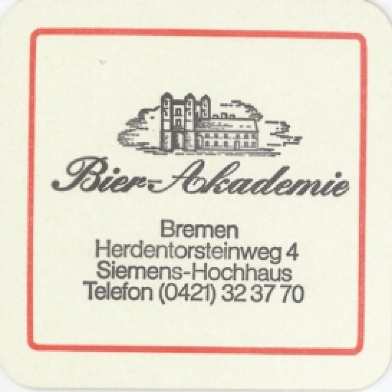 Bierdeckel (Bier-Akademie)