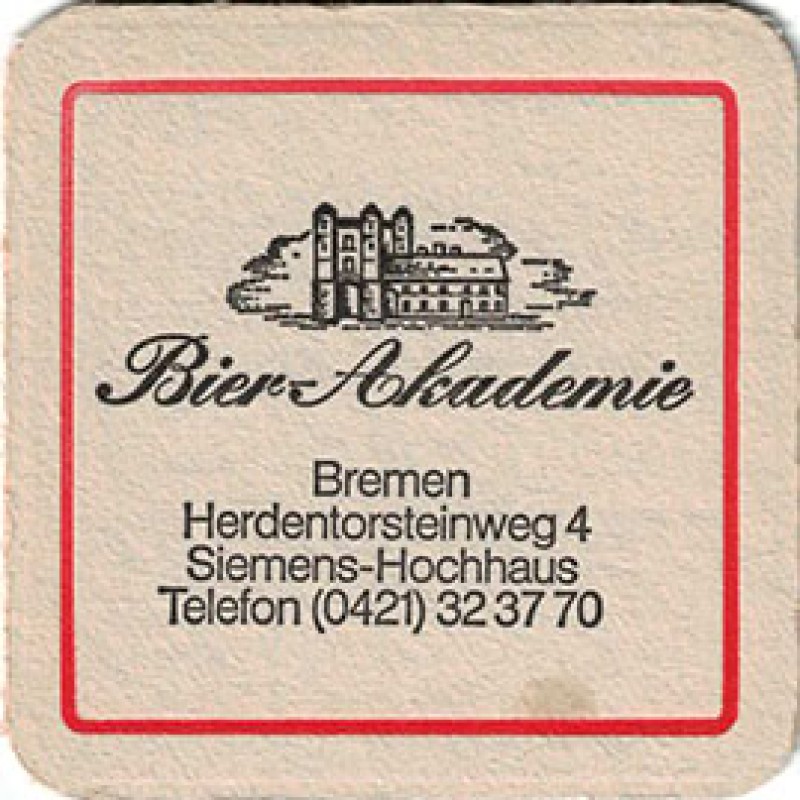 Bierdeckel (Bier-Akademie)