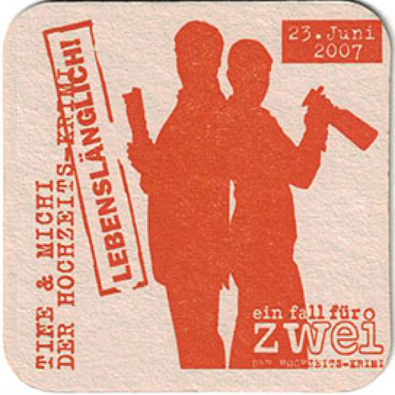 Bierdeckel (Lebensl&auml;nglich)