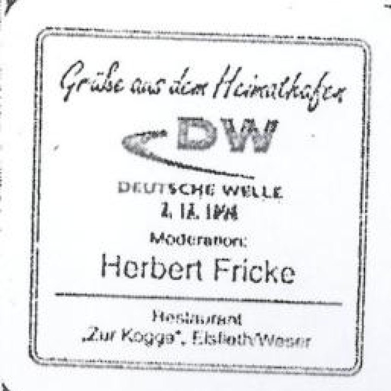 Bierdeckel (Zur Kogge)