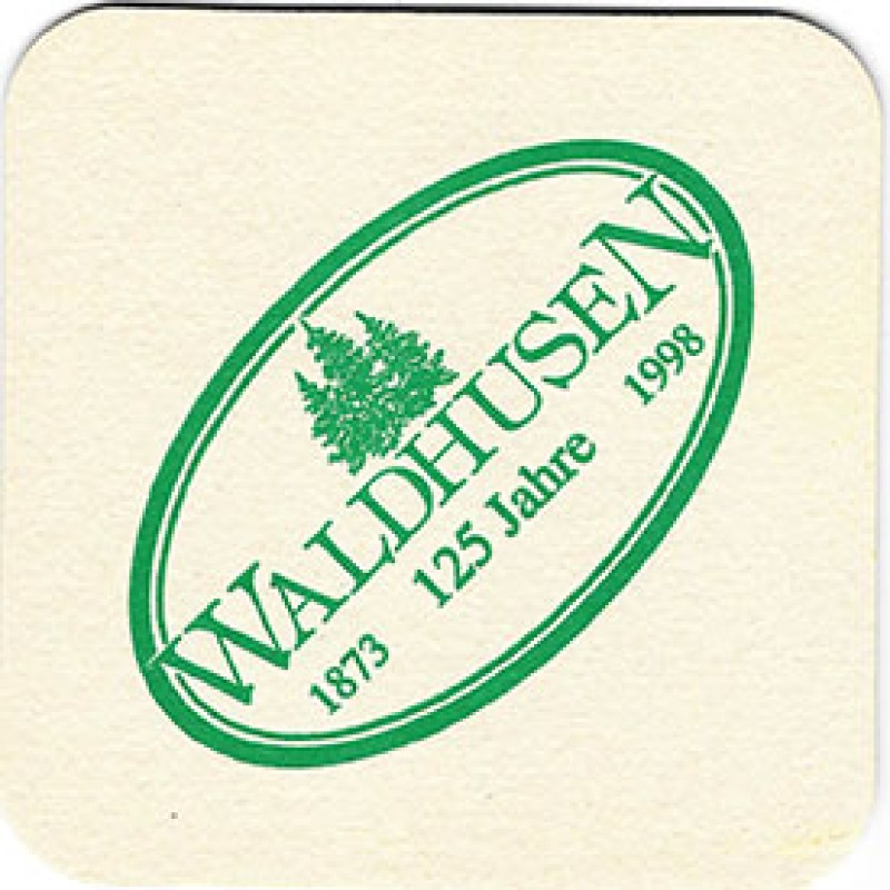 Bierdeckel (Waldhusen)