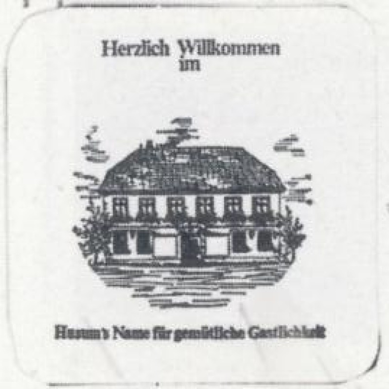 Bierdeckel (Friesenkrog)