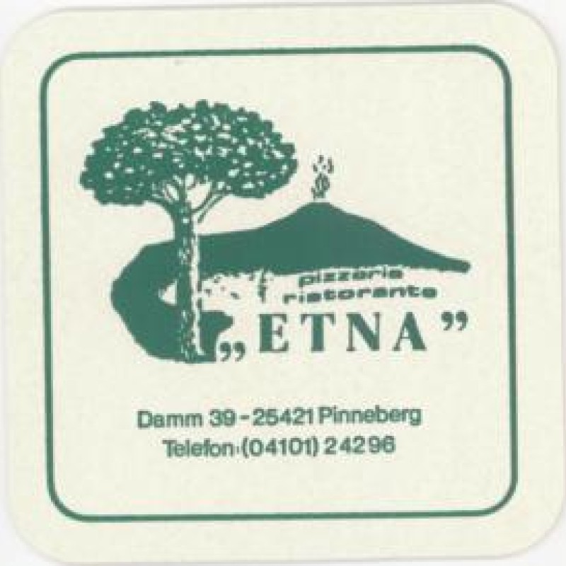 Bierdeckel (Etna)