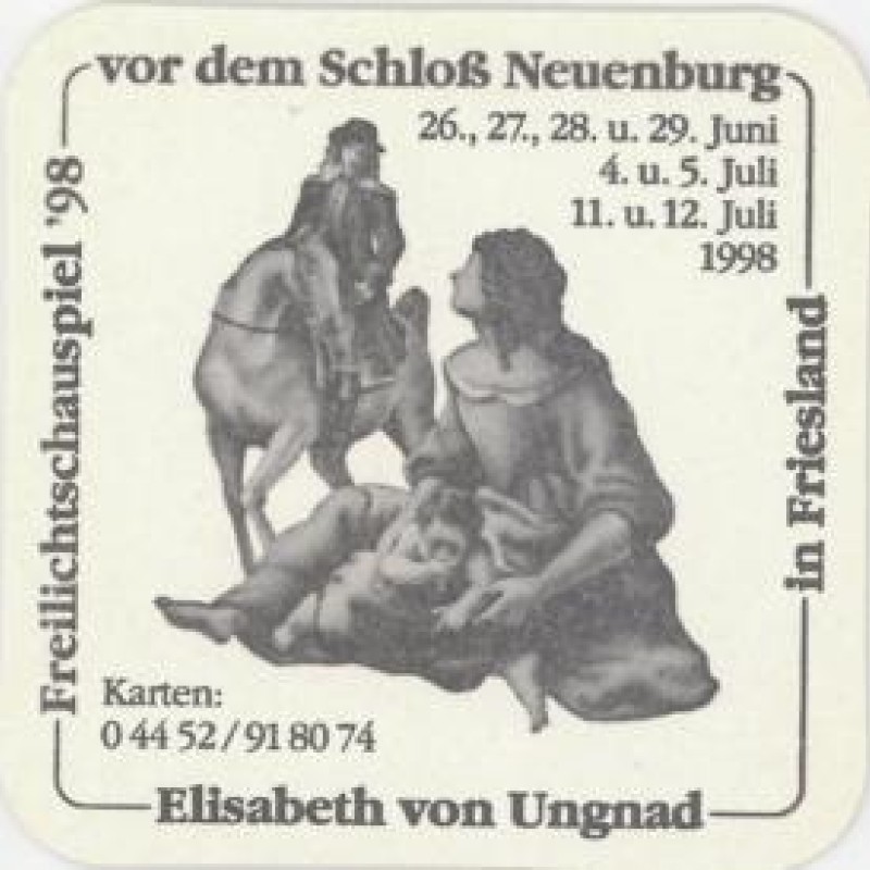 Bierdeckel (Freilichtschauspiel)