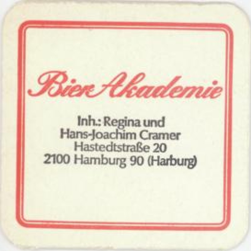 Bierdeckel (Bier-Akademie)
