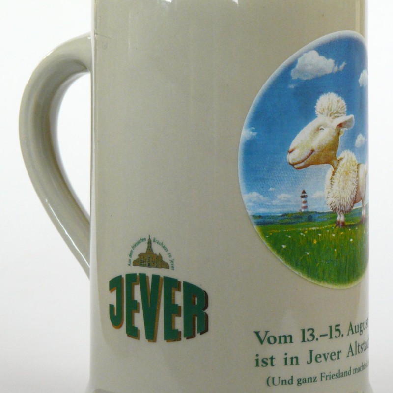 Krug (1,00l Altstadtfest Jever)