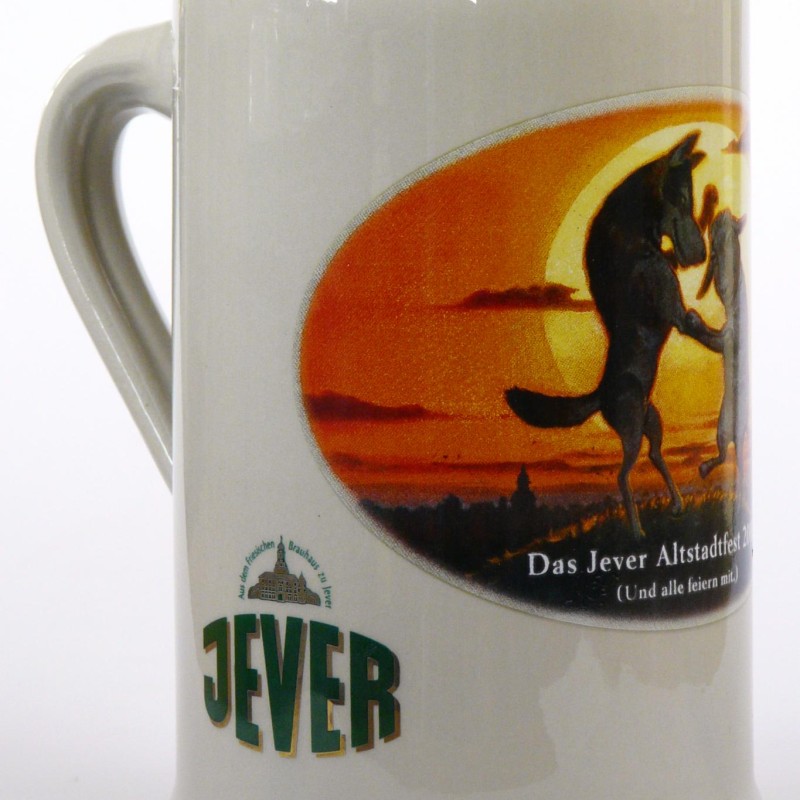 Krug (1,00l Altstadtfest Jever)