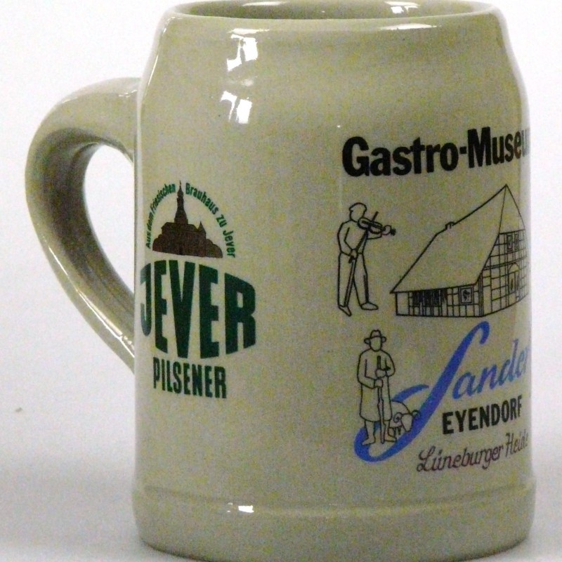 Krug (0,50l Gastro-Museum Sander)